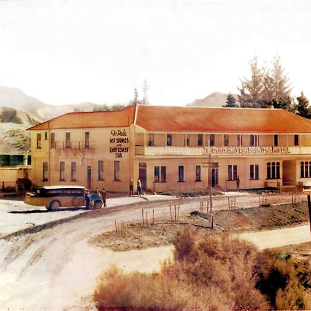 Te Puia Hot Springs Hotel Exterior photo