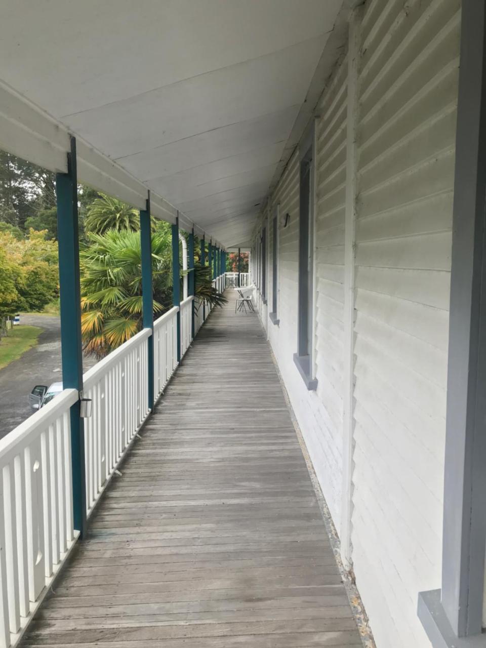 Te Puia Hot Springs Hotel Exterior photo